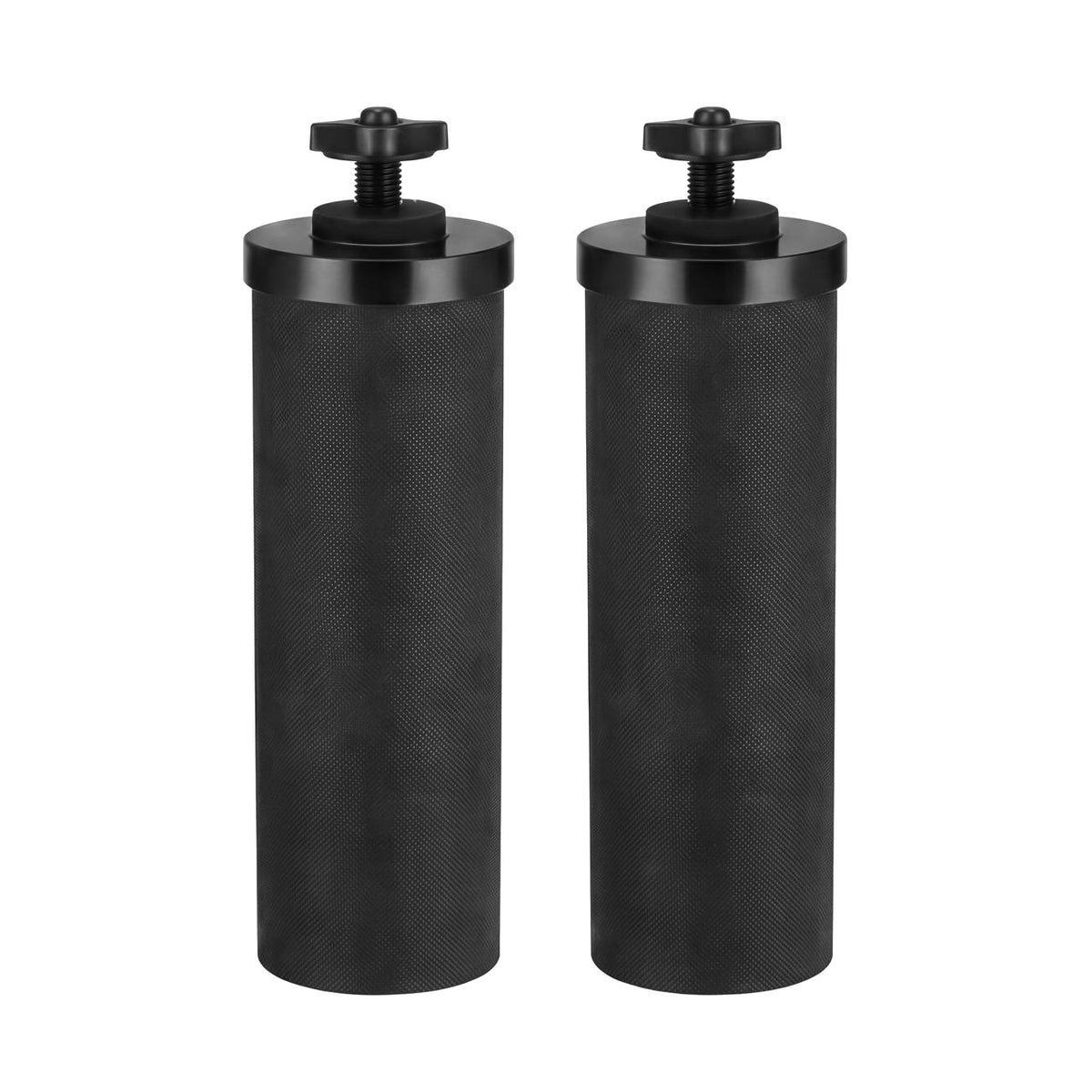Two Purroa activated carbon filter cartridges