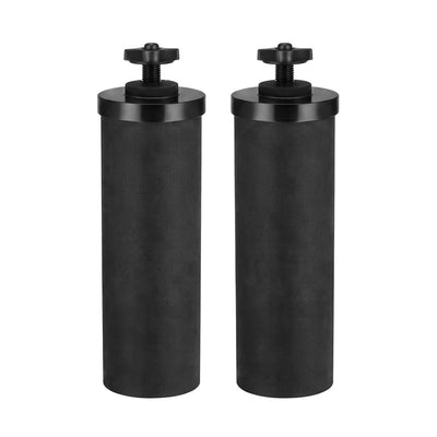 Two Purroa activated carbon filter cartridges