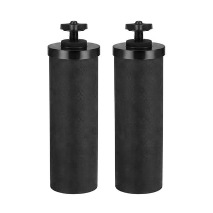 Two Purroa activated carbon filter cartridges